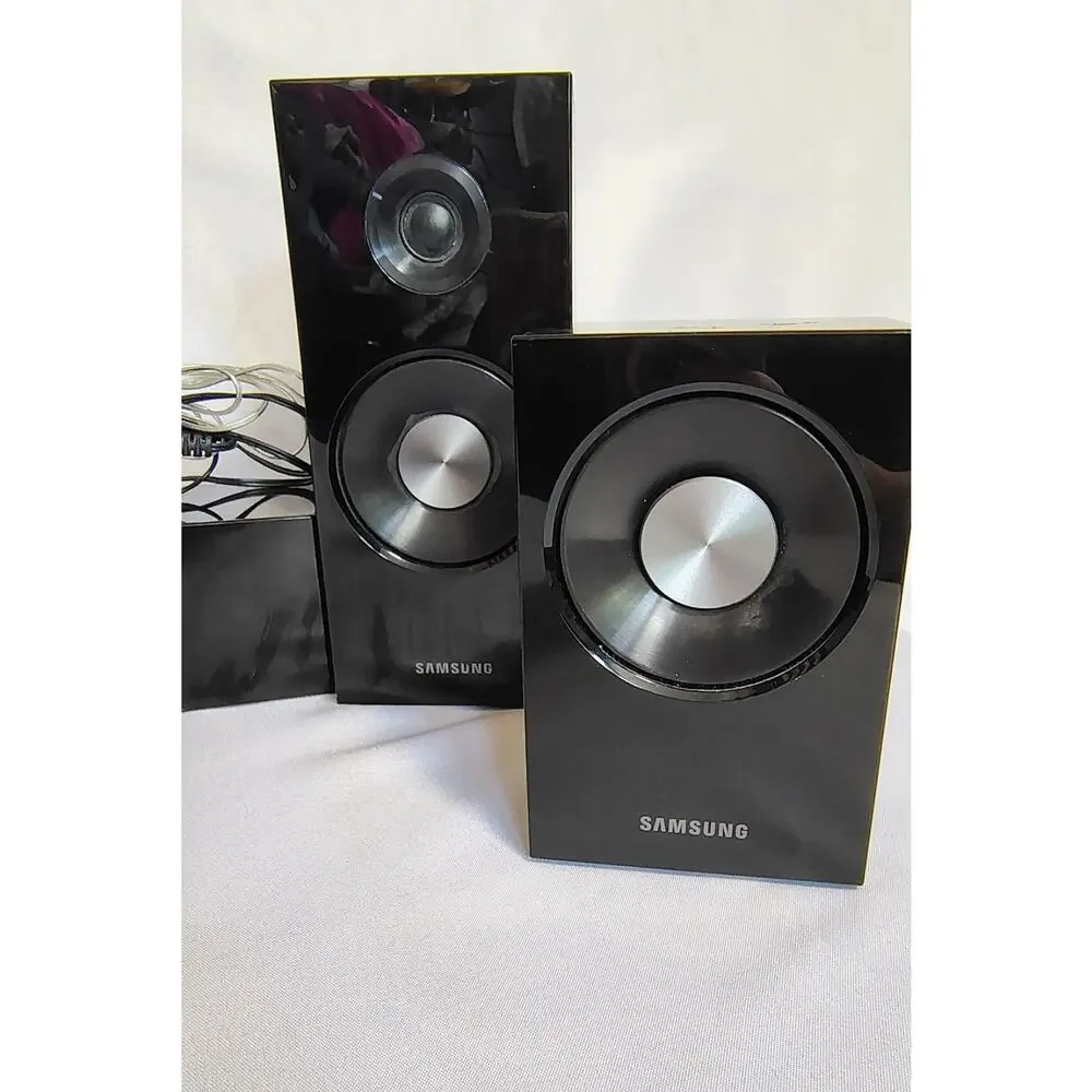Samsung 5.1 Home Theater Surround Sound Wired Speaker System